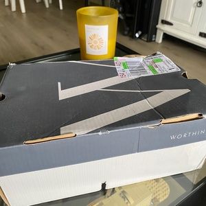 Worthington Womens Zito Pointed Toe Stiletto Heel Pumps